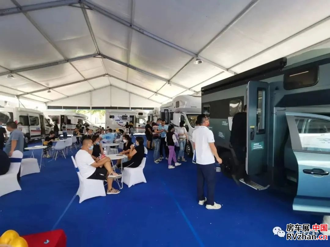 房车网 河南房车展
