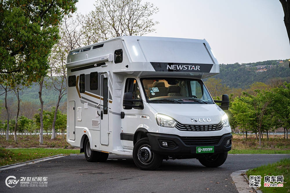 实拍新星房车高端C型新品“远见”,重磅打造你心目中的理想之家_3 实拍新星房车高端C型新品“远见”,重磅打造你心目中的理想之家_3