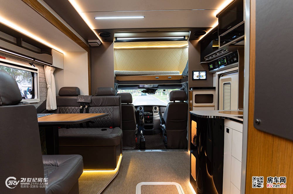实拍新星房车高端C型新品“远见”,重磅打造你心目中的理想之家_16 实拍新星房车高端C型新品“远见”,重磅打造你心目中的理想之家_16