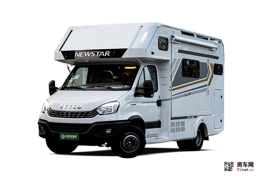 新星房车 依途C600 2023款 双拓展版 房车网