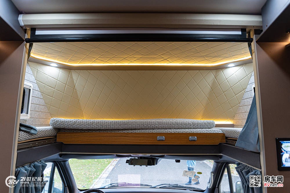 实拍新星房车高端C型新品“远见”,重磅打造你心目中的理想之家_19 实拍新星房车高端C型新品“远见”,重磅打造你心目中的理想之家_19