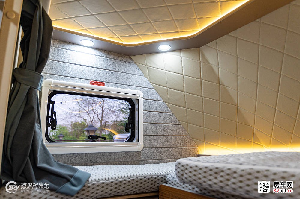 实拍新星房车高端C型新品“远见”,重磅打造你心目中的理想之家_24 实拍新星房车高端C型新品“远见”,重磅打造你心目中的理想之家_24
