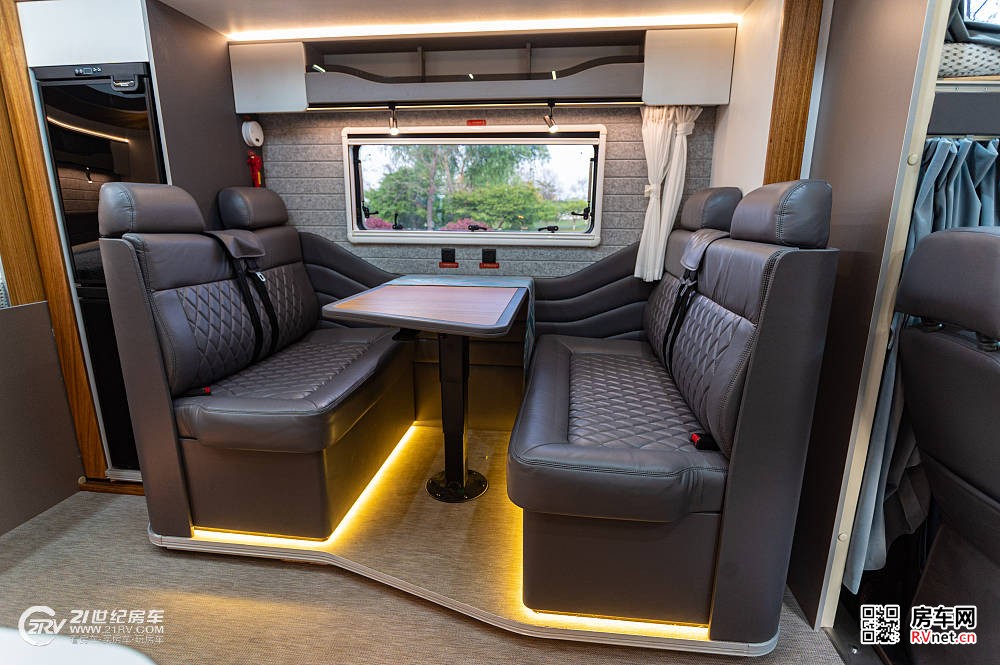 实拍新星房车高端C型新品“远见”,重磅打造你心目中的理想之家_17 实拍新星房车高端C型新品“远见”,重磅打造你心目中的理想之家_17