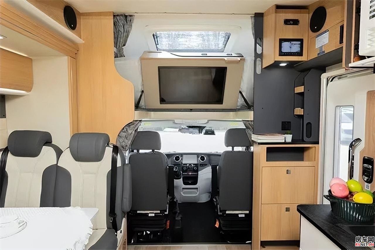 房车网 宇通c535房车,全新升级,现货供应