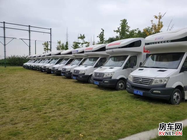 未来房车行业发展趋势-有驾 未来房车行业发展趋势-有驾