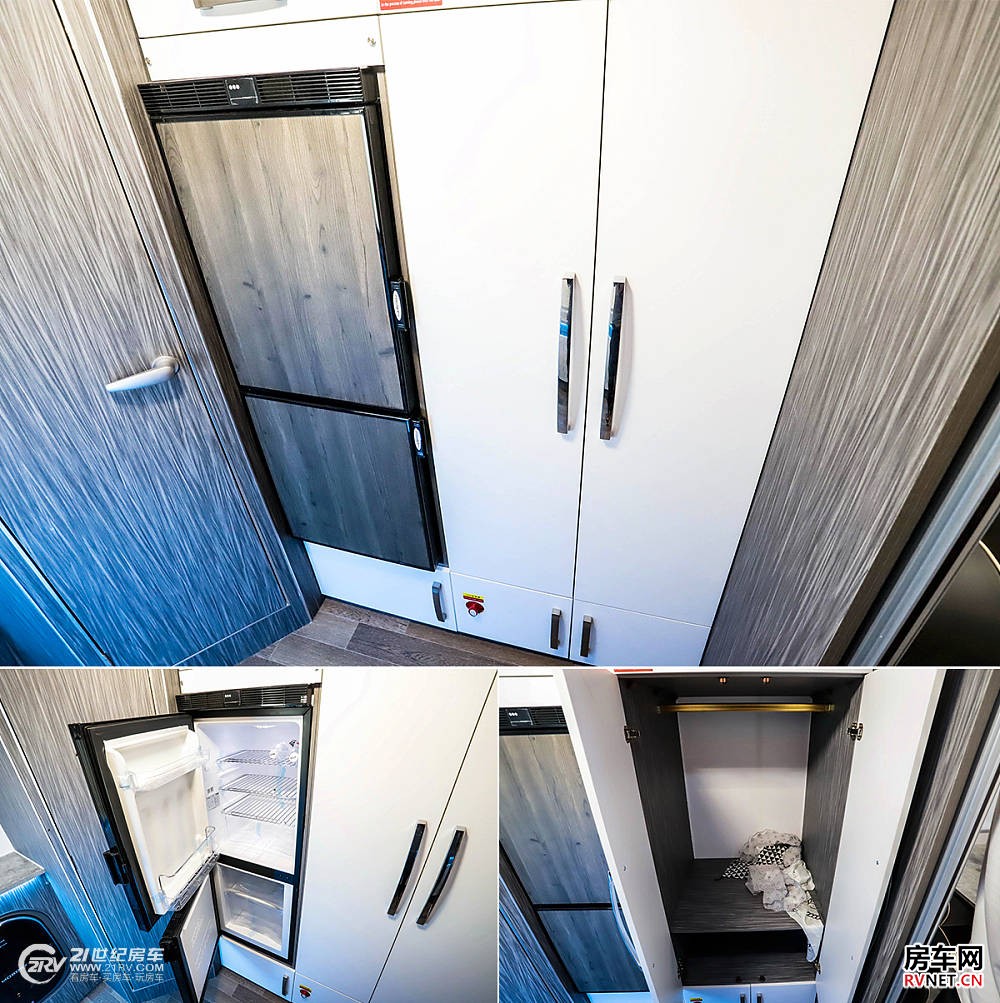 新能源混动房车上市!轻卡又一黑马!实拍科发梦想家混动VS_23 新能源混动房车上市!轻卡又一黑马!实拍科发梦想家混动VS_23