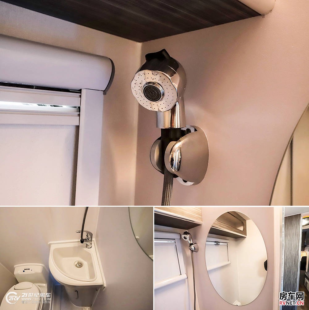 新能源混动房车上市!轻卡又一黑马!实拍科发梦想家混动VS_26 新能源混动房车上市!轻卡又一黑马!实拍科发梦想家混动VS_26