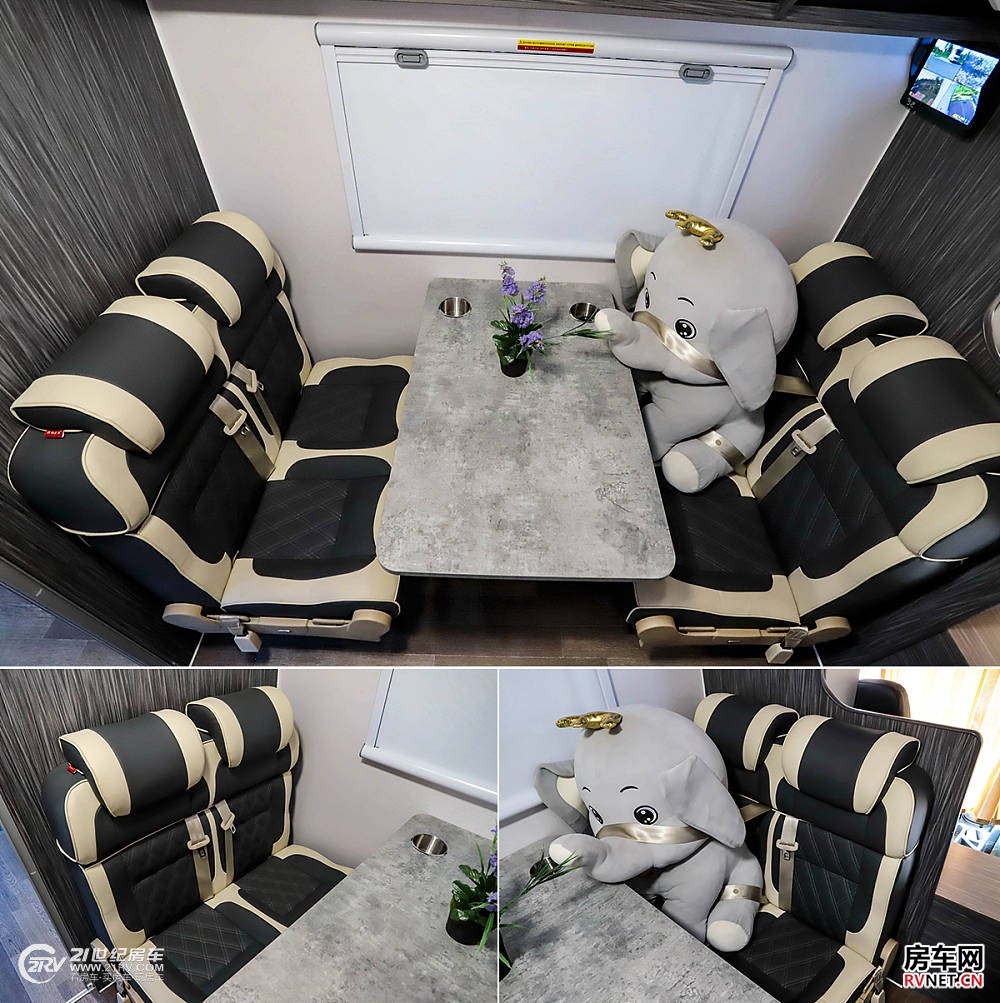 新能源混动房车上市!轻卡又一黑马!实拍科发梦想家混动VS_17 新能源混动房车上市!轻卡又一黑马!实拍科发梦想家混动VS_17