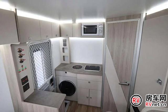 20万的五菱新能源房车,不仅做到水电无忧-有驾 20万的五菱新能源房车,不仅做到水电无忧-有驾
