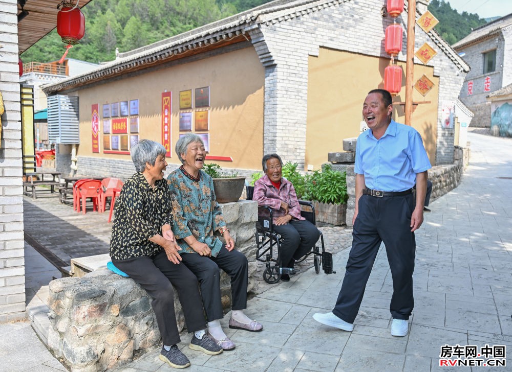 铭记历史 缅怀先烈｜从“红色堡垒”到“幸福山乡”——晋察冀根据地首府阜平振兴观察