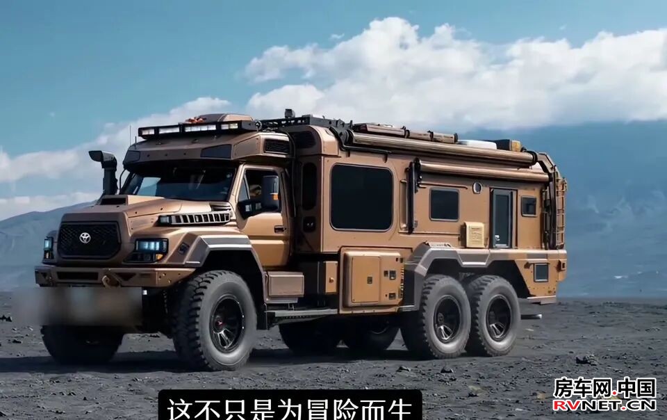 房车网 房车网
