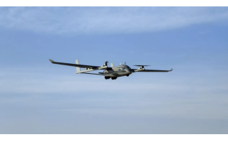 图片 灵鹊150无人机成功首飞