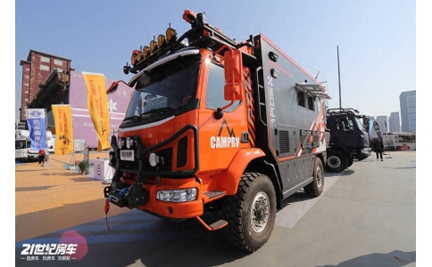 武装到牙齿的越野配置，舒适到极致的移动家园！荒野流浪者高定版