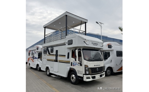 什么样的房车才是好房车 程力轩航真的值得试试！
