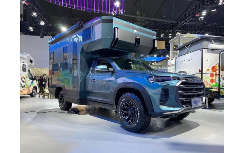 上汽大通MAXUS王瑞：拿行业第一绝不是打价格战