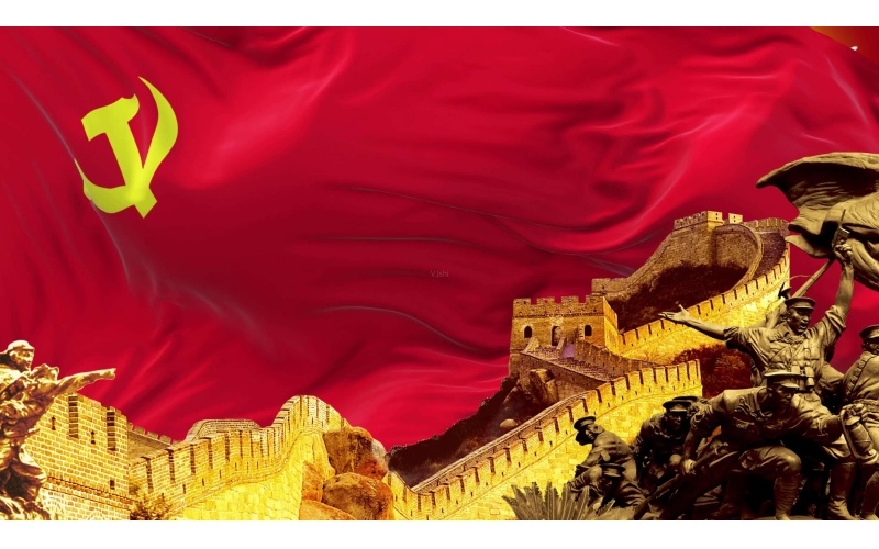 “中国共产党是中国特色社会主义事业的领导核心”（百名外国政党政要看中共） ——访委内瑞拉统一社会主义党副主席阿丹·查韦斯