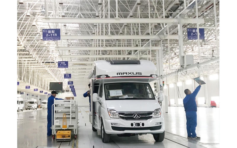 短途旅游再升级 天眼查数据显示我国有7,600余家房车、旅居车相关企业