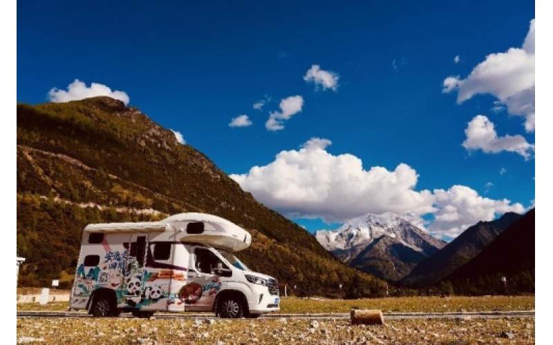 房车生活家：用户首选房车租赁平台