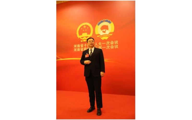 地方两会河南省政协委员赵京辉：建议河南省加快房车营地建设