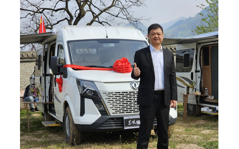 烟花三月下西安 东风御风V9+开启“房车的正确打开方式”
