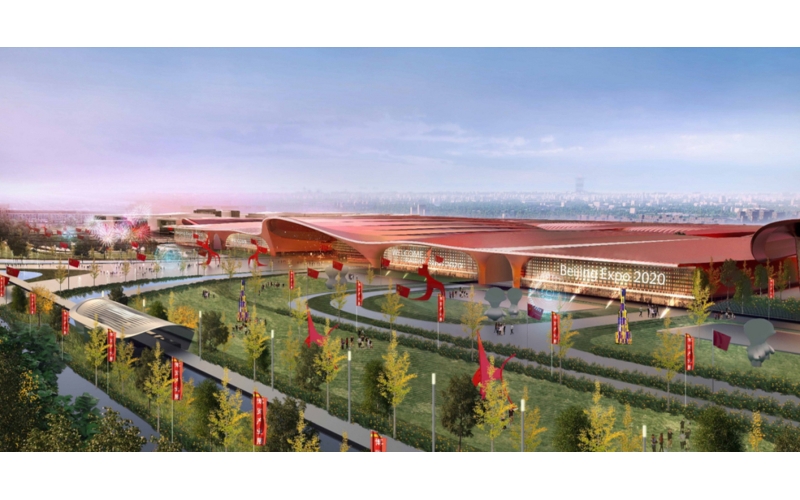 2023年9月15日-17日第25届中国（北京）国际房车露营展览会在北京中国国际展览中心新馆举办