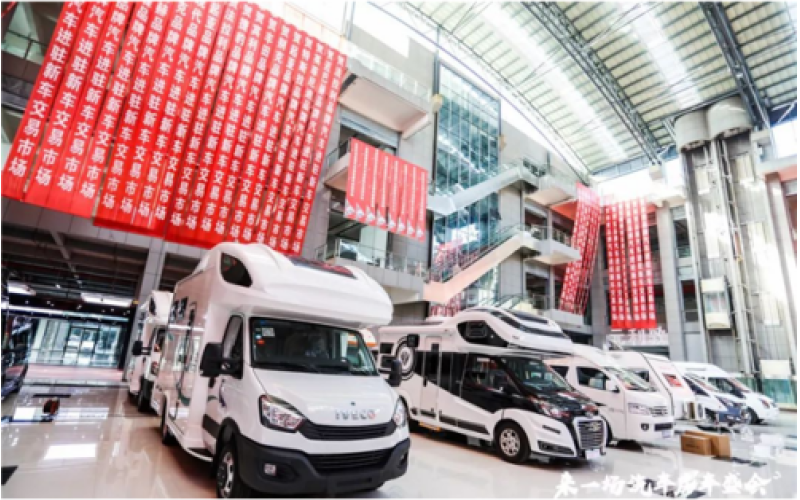 6月10日-12日第四届南昌房车购车节本周六来袭 同期精彩抢先看