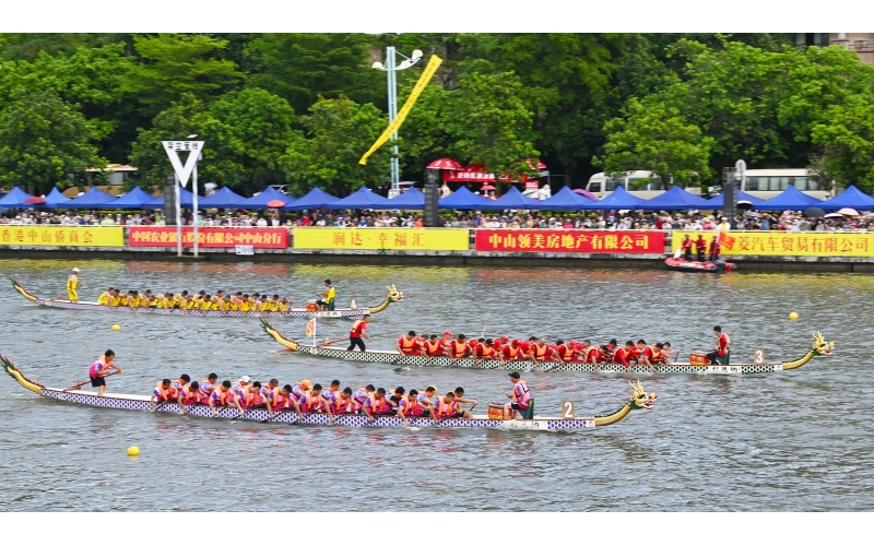 端午节国内旅游出游1.06亿人次，同比增长32.3%——旅游市场消费潜力持续释放