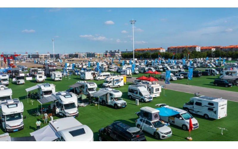 中国已成亚洲第一大房车市场 “房车-露营”产业链正在形成