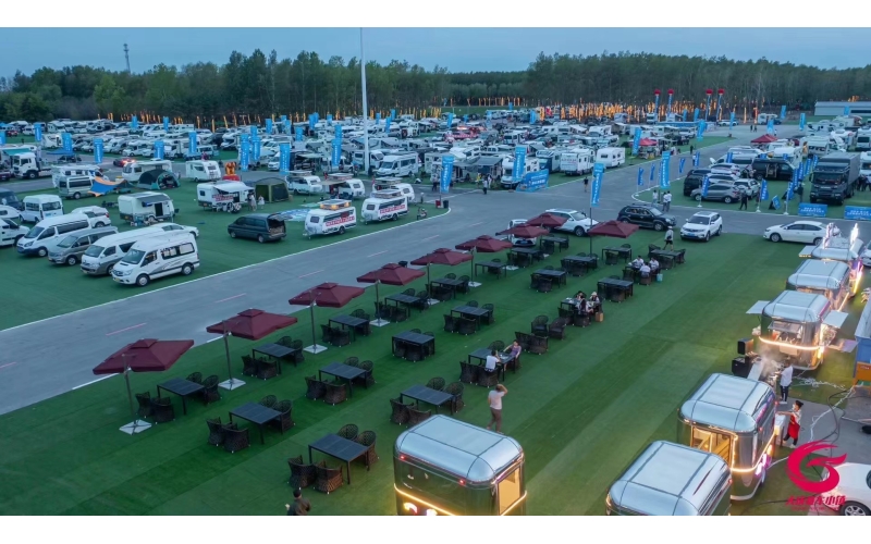 中国已成亚洲第一大房车市场 “房车-露营”产业链正在形成