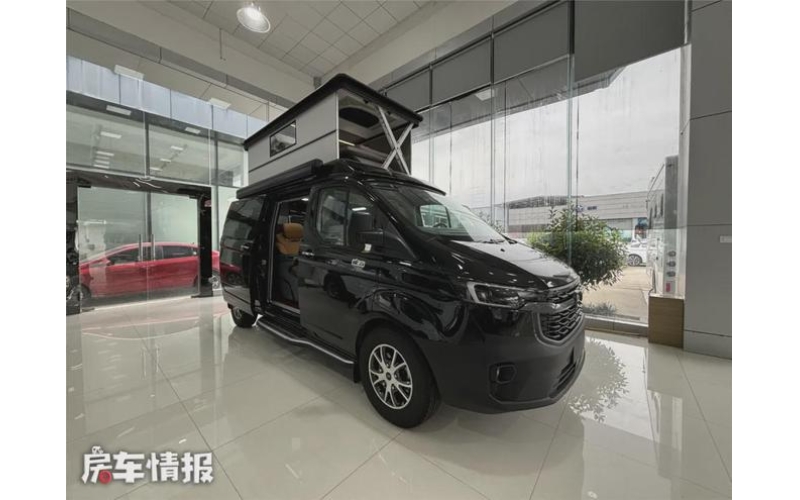 有了这辆房车，你还会选MPV吗？6座布局能下地库还有两张独立床