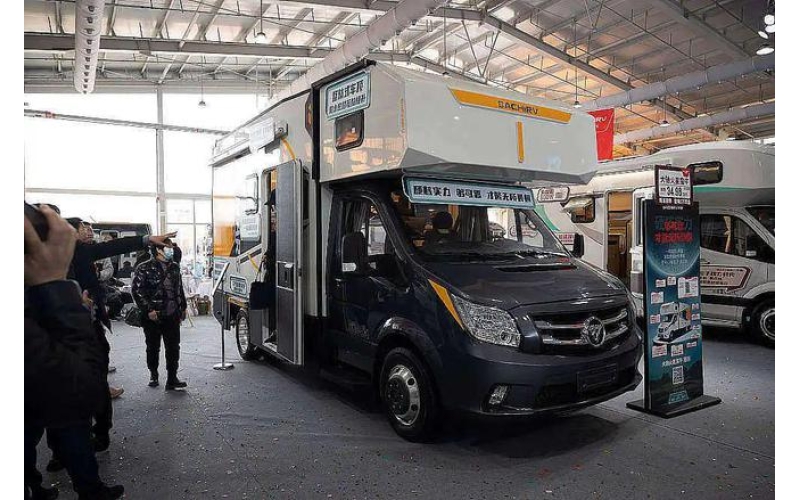 9.6北京房车展丨第20届北京房车世界房车消费节！大驰携火星蛮牛等多款新品参展