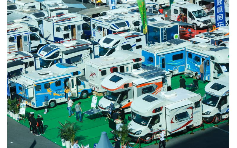 2025第24届上海国际房车展