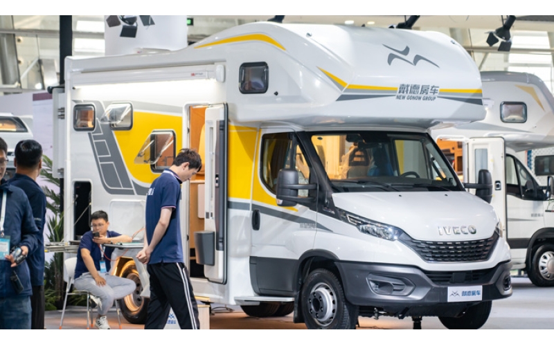 IPO雷达｜新吉奥再冲房车第一股！市场份额与第一名差距大，主要供应商之一是关联方