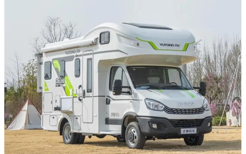 2024年自行式房车销量TOP10