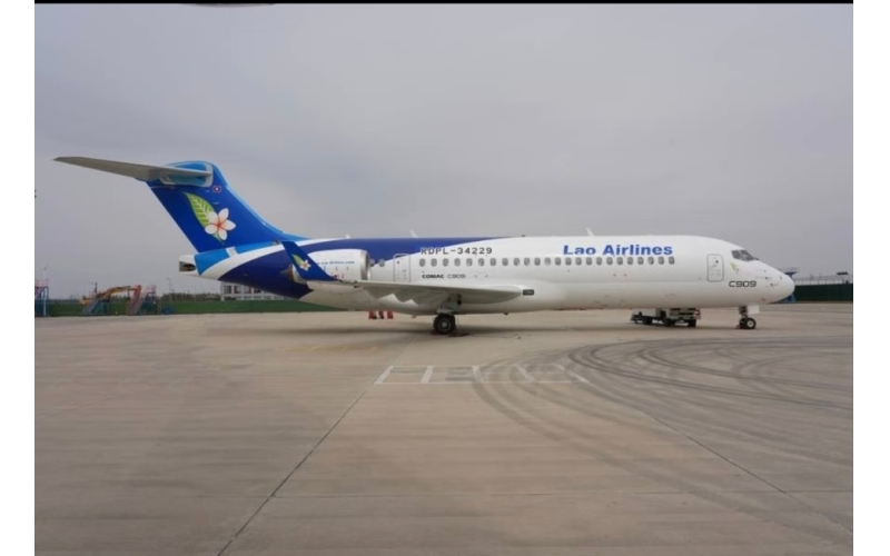 C909正式进入越南市场，市场空间有多大？还有哪些国家使用C909？