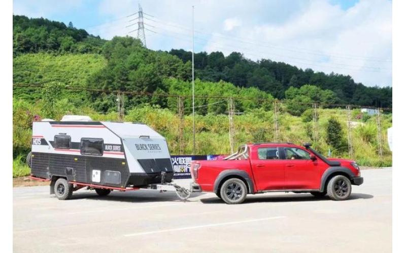 诗和远方不再遥远,房车旅行&ldquo;带火&rdquo;C6驾照