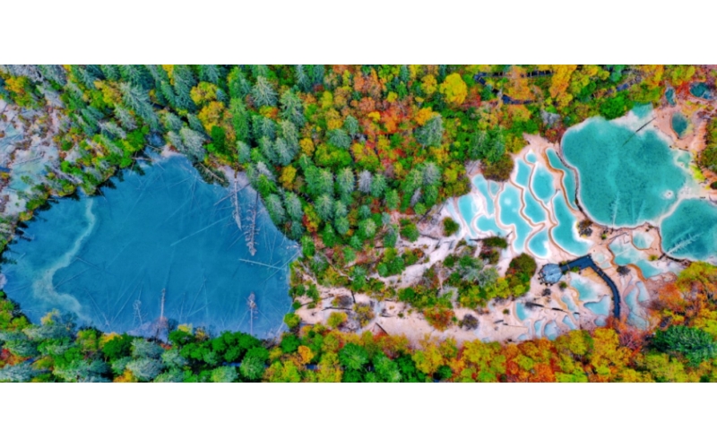 九寨沟第三届国际生态文化旅游季活动将于6月21日开幕