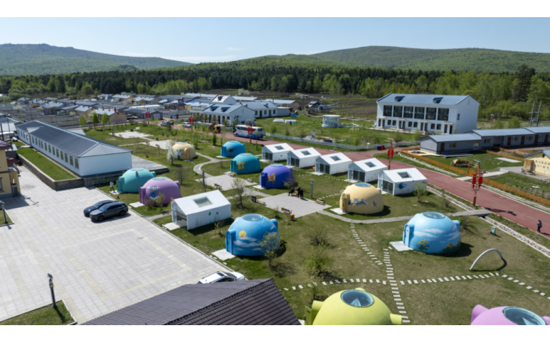 黑龙江夏季避暑旅游&ldquo;百日行动&rdquo;升级再出发