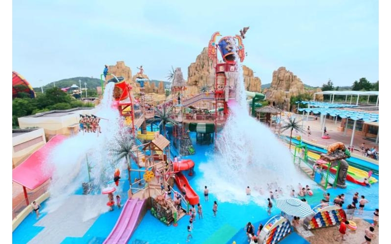 暑期去哪玩？乐高乐园开园、水世界狂欢、还有这些展览演出&hellip;&hellip;上海旅游节本周六启动