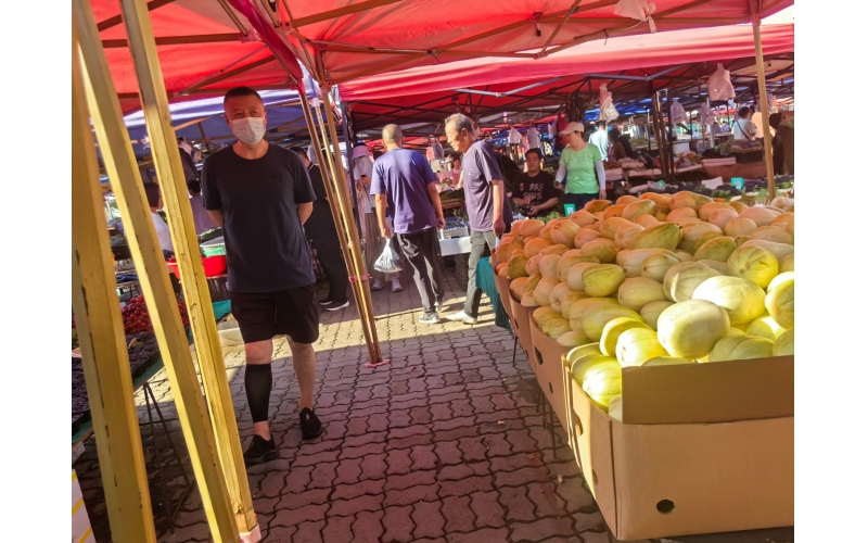 葫芦岛市一号早市 辽宁省葫芦岛市龙港区一号小区星海路18-1号楼