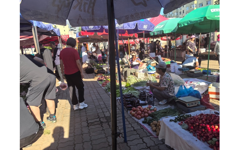 葫芦岛市一号早市 辽宁省葫芦岛市龙港区一号小区星海路18-1号楼
