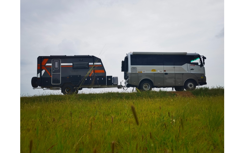 为什么越来越多的人喜欢房车旅行？