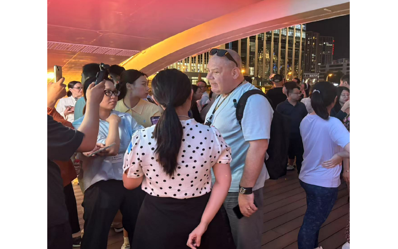 上合嘉宾盛赞天津：智慧科技、职业教育与文化融合之美