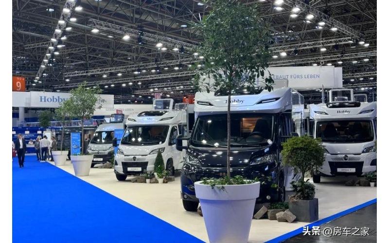 一口气看30款房车！今年德国杜塞尔多夫房车展都有哪些好玩儿的房车？
