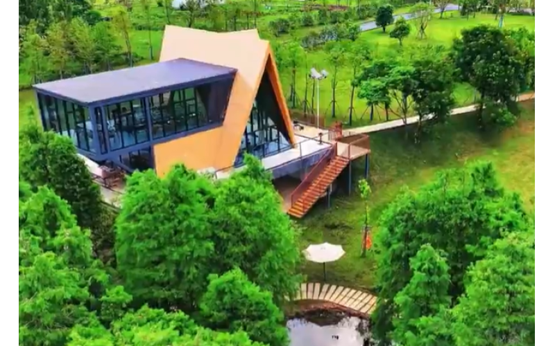 活力中国调研行｜白鹭与咖啡，&ldquo;新村民&rdquo;在这里把生活过成了诗