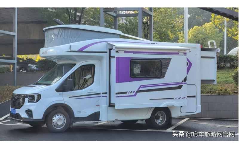 8.28郑州房车展：齐星星创旅居三拓展，独特设计解锁空间新维度