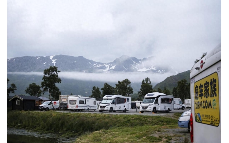 从定位重构到生态协同 &ldquo;解锁&rdquo;房车出行新经济