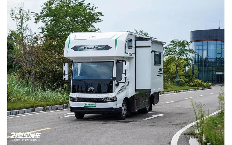 70度电告别用电焦虑，纯电续航150公里，瓦纳卡比亚迪T5DM ProMax