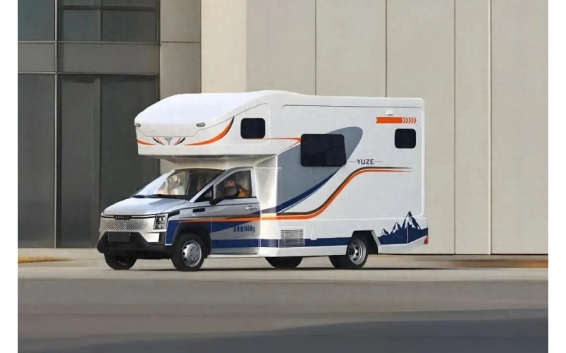 19.98万起！五菱增程房车来了，11月28日亮相成都房车展