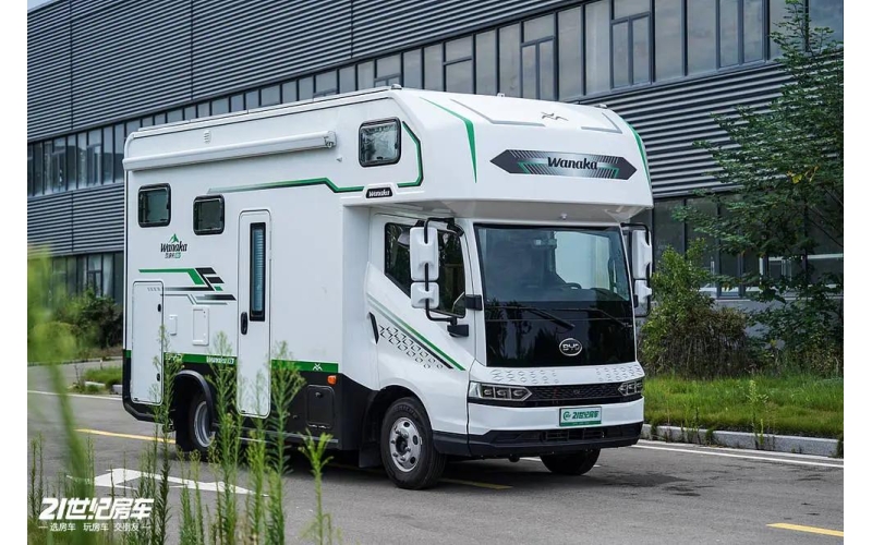 新能源房车爆发！2025年三季度自行式房车销量出炉，同比增长6.7%